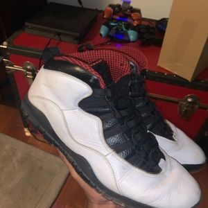 Air Jordan 10 Chicago Size 12